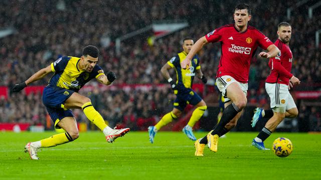 Manchester United Vs Bournemouth