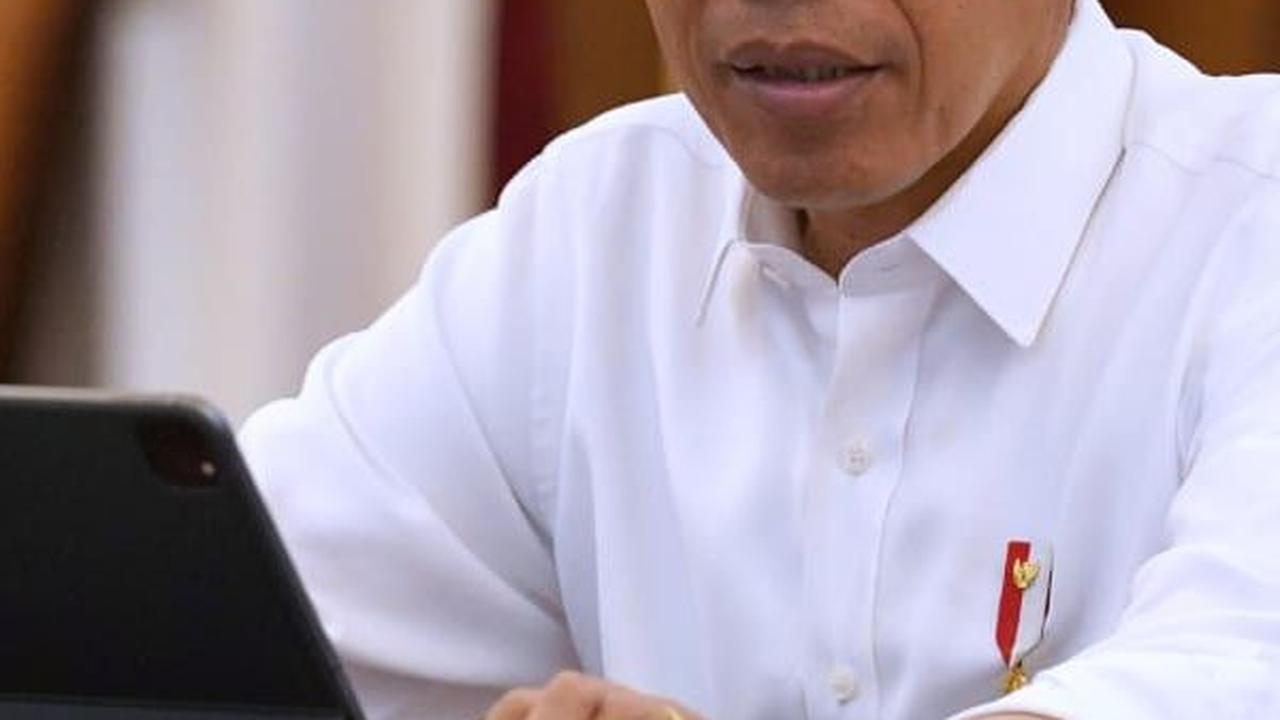 Jokowi: NU Anggotanya Sangat Besar, Perlu Dikonsolidasi