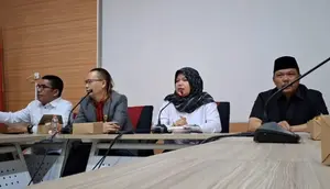 Ketua DPRD Lebak Bantah Terlibat Dugaan Penculikan Aktivis