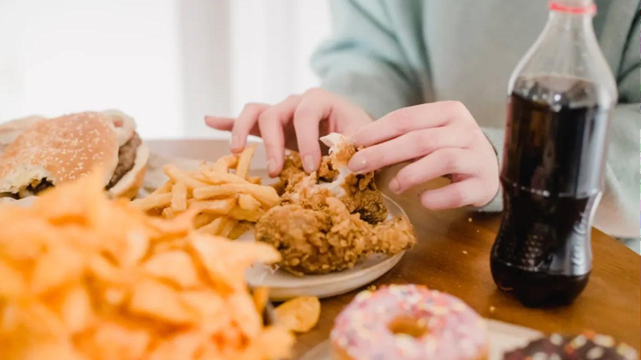4. Fast Food