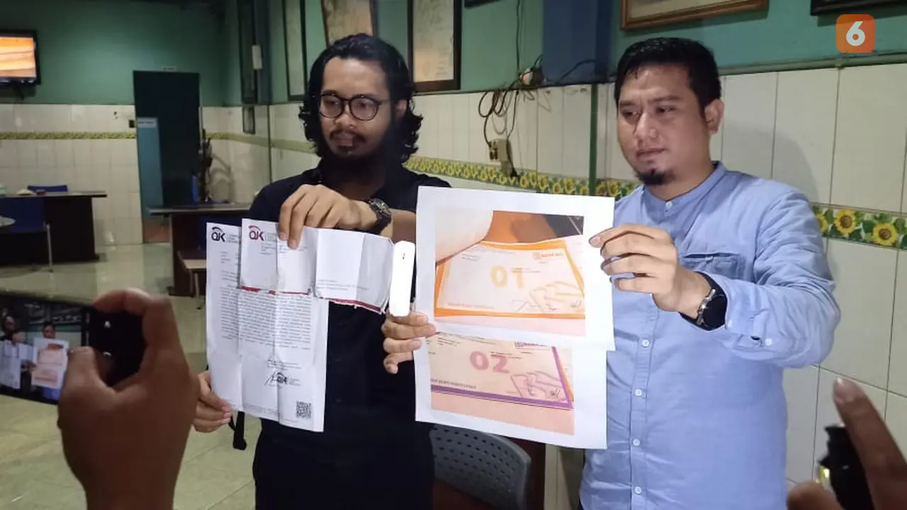 Kuasa hukum Sigit Prasetya (Liputan6.com/Fauzan)