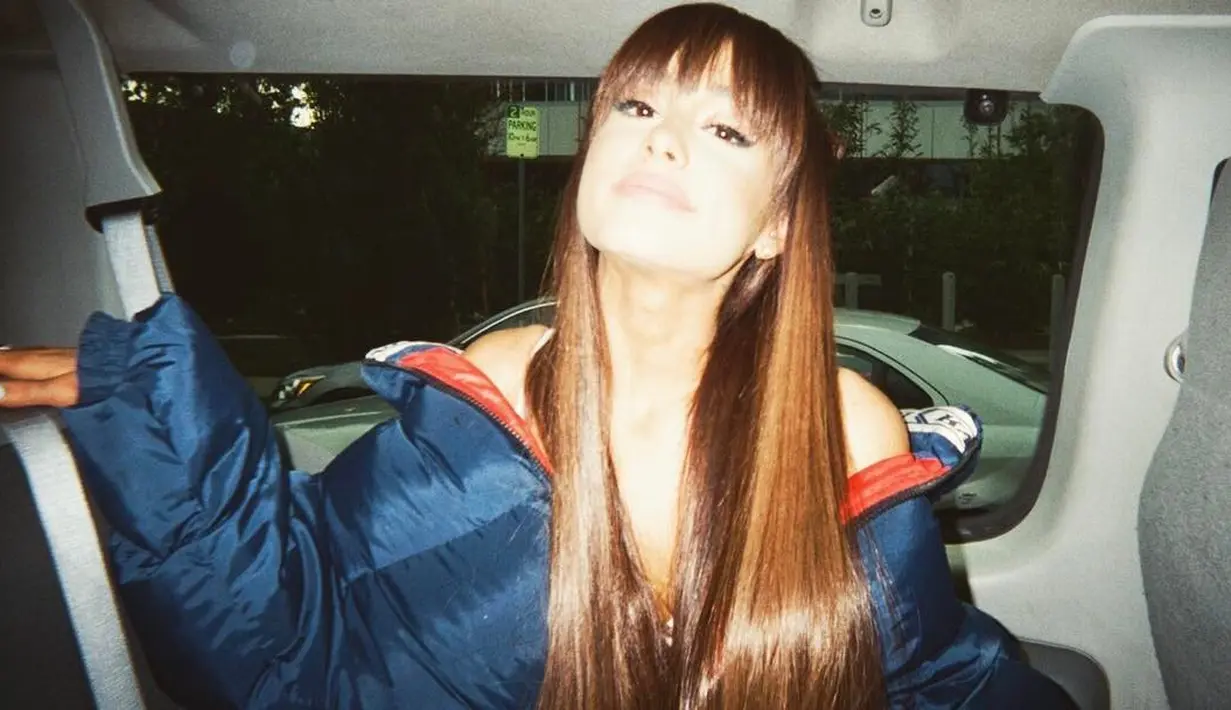 Instagram Story Ariana Grande sangat menyedihkan beberapa waktu terakhir. (instagram/arianagrande)