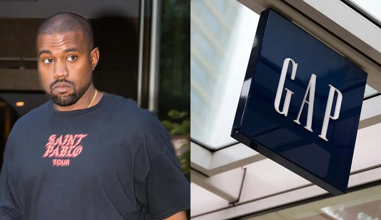 Sebelum mendesain koleksi Yeezynya, Kanye bekerja sebagai sales saat remaja. (Getty Images-Cosmopolitan)