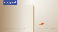 Ponsel Coolpad untuk Pecinta Selfie Siap Rilis pada 15 Juli