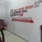PT Astra Honda Motor (AHM) kembali menggelar Technical Skill Contest. Kompetisi yang tahun ini memasuki penyelenggaraan ke-26 berlangsung 19-20 Agustus 2019 di Astra Motor Semarang, Jawa Tengah. (Septian/Liputan6.com)