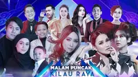 Konser Spektakuler Malam Puncak Kilau Raya Digelar Malam Ini, Ada Ayu Ting Ting dan Slank