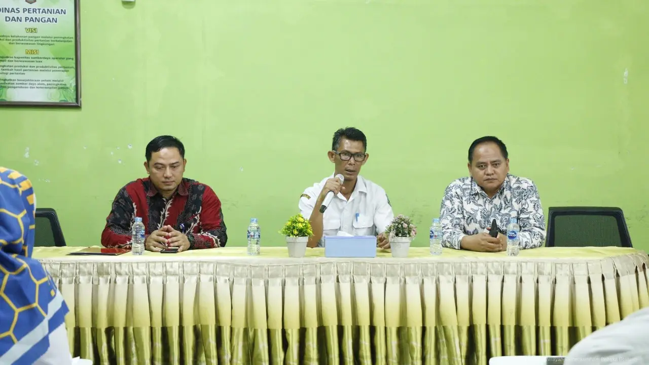 Indikasi Geografis