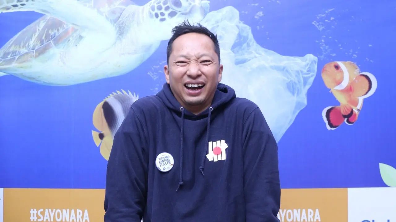 [Fimela] Ringgo Agus Rahman