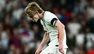 Anthony Gordon Bela Keputusan Thomas Tuchel Menariknya Keluar saat Inggris Kalah dari Spanyol
