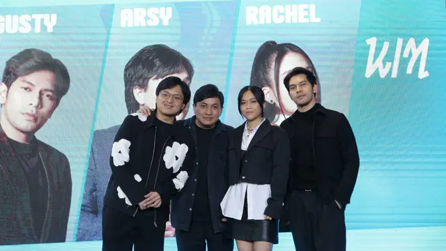 Tak Mungkin Milik KIM Jadi Pertama Rangkaian Serial A+Z