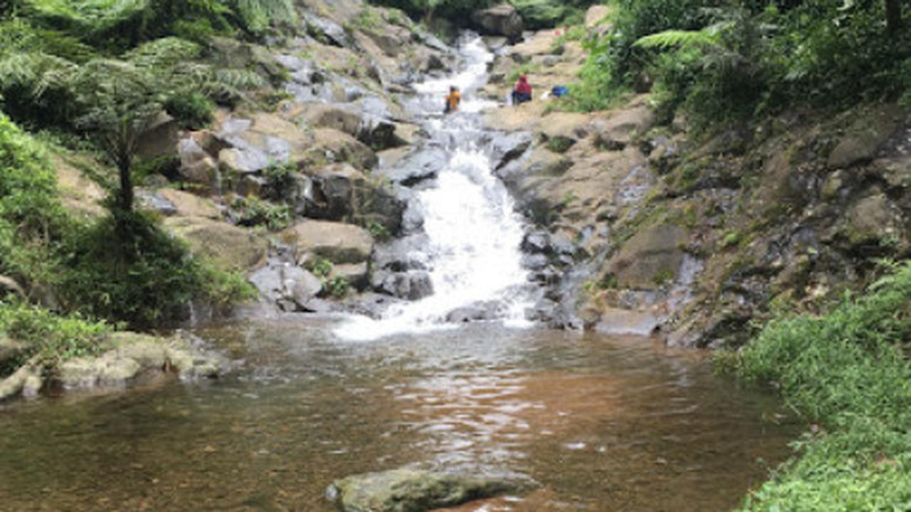 Curug Cipurut Purwakarta