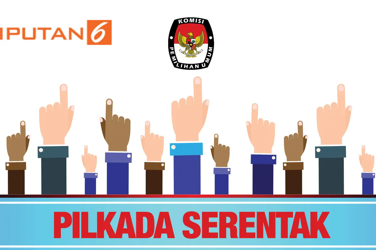 Ilustrasi Pilkada Serentak