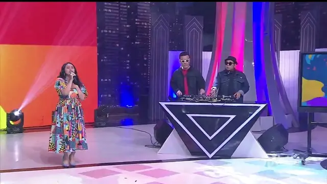 Diskoria feat Afifah Yusuf