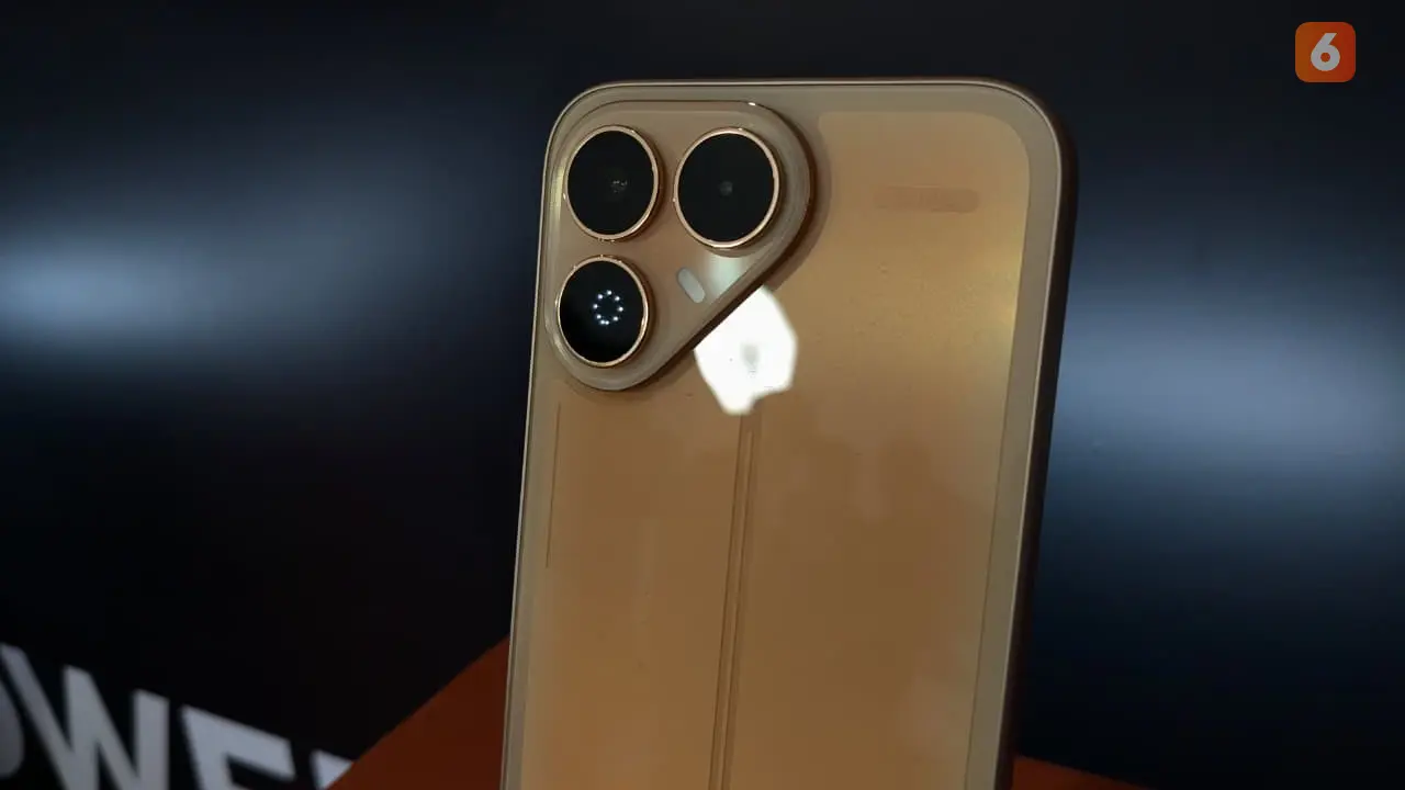 Peluncuran Tecno Pova 8 5G. Liputan6.com/Aisyah Mustika Zamani