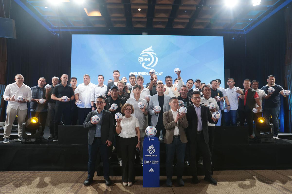 Emtek Kembali Siarkan BRI Super League 2026/2027
