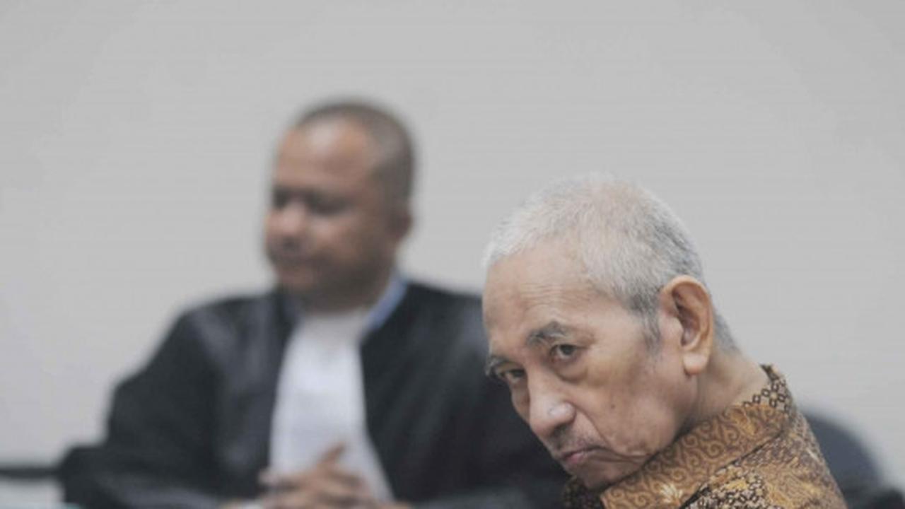 Terdakwa korupsi Dermaga Sabang jalani sidang perdana