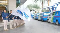 Dari Aceh hingga Denpasar, PNM dan BAZNAS Salurkan Ambulans