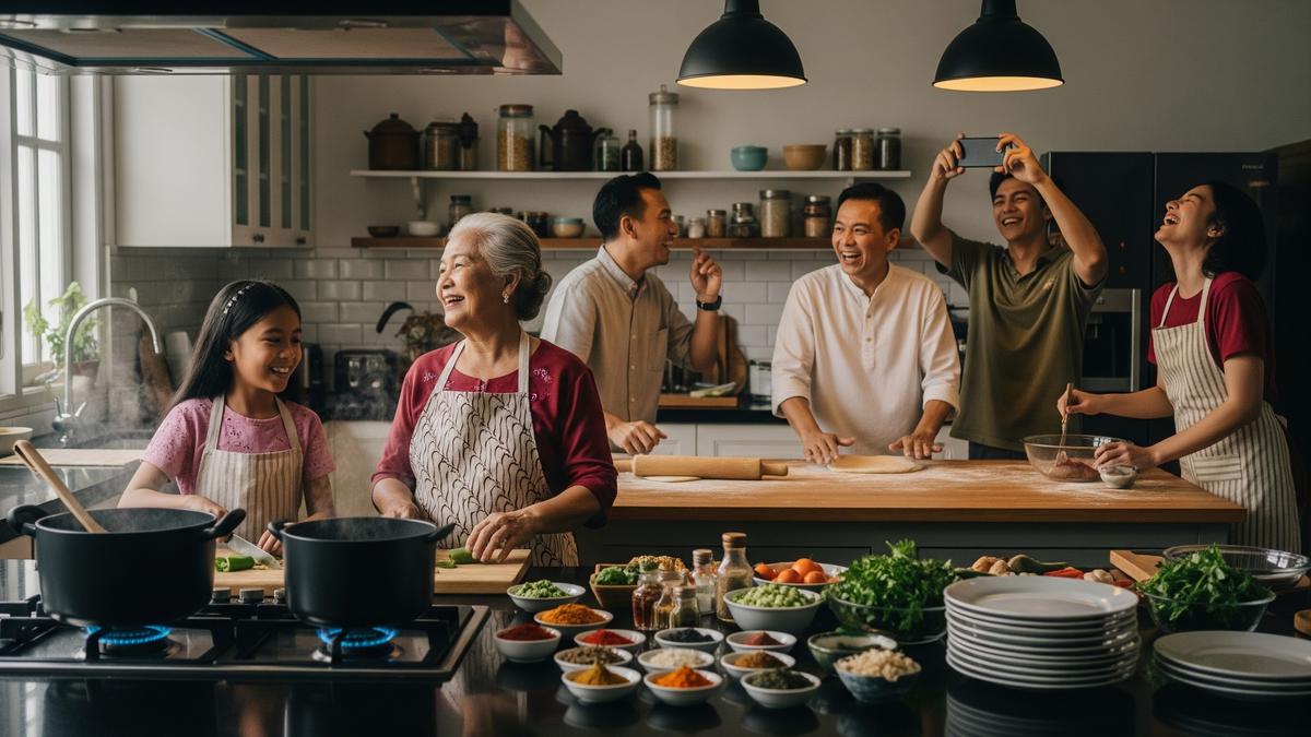 7 Cara Mengembalikan Energi Setelah Lebaran, Dijamin Kembali Bugar!