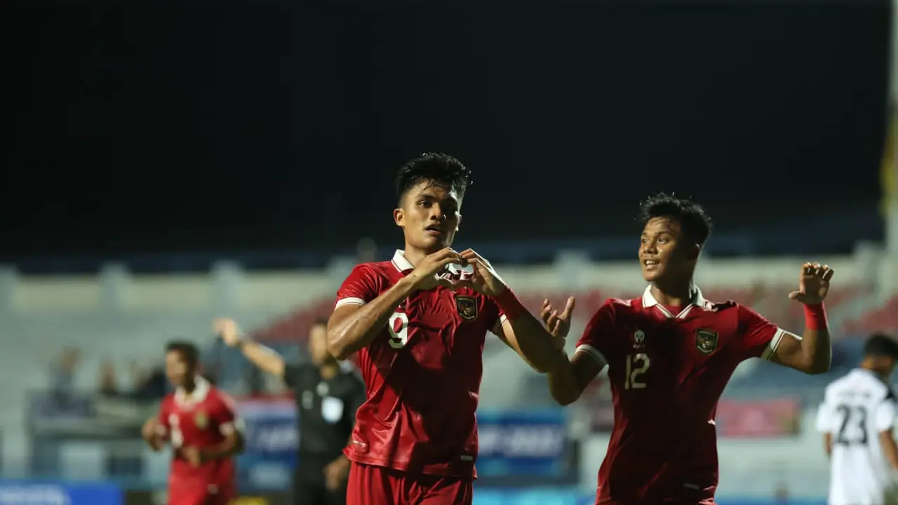 Timnas Indonesia U-23 - Piala AFF U-23 2023