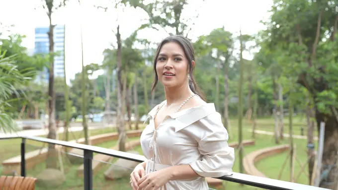 [Fimela] Raisa Andriana
