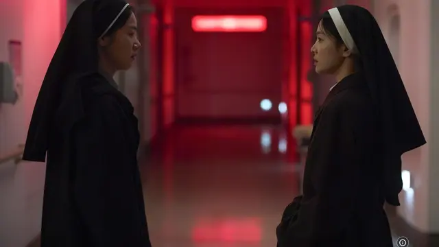 Review Film Dark Nuns yang Dibintangi Song Hye Kyo (credit: imdb)