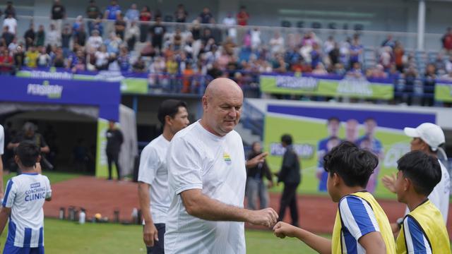 Pelatih Persib Bandung, Bojan Hodak