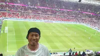 Cerita Edy K, Tinggalkan Indonesia dan Pilih Bekerja di Qatar karena Ingin Saksikan Timnas Inggris dan Argentina di Piala Dunia 2022