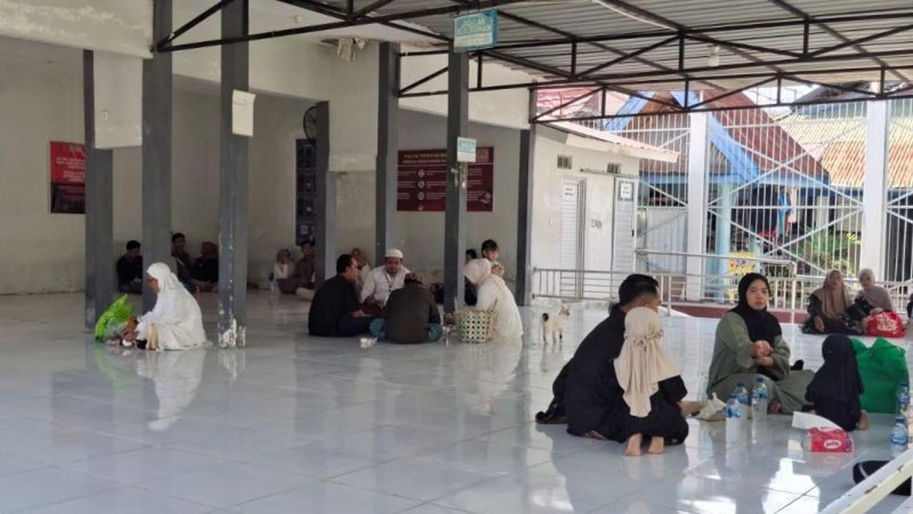 Lapas Palu Perpanjang Waktu Kunjungan Idul Fitri 2026, Hadirkan Kehangatan Bagi Warga Binaan