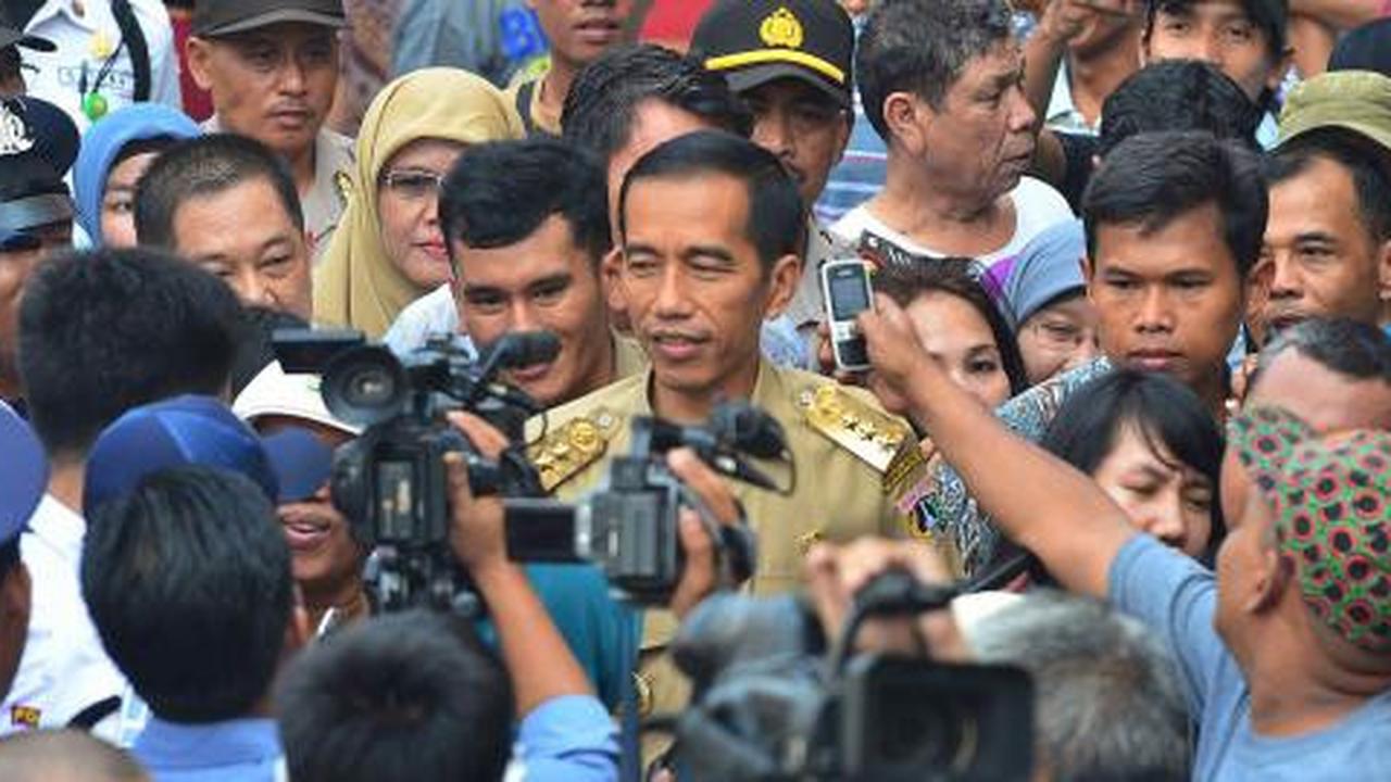 World Mayor dibanjiri pujian untuk Jokowi