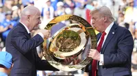 UEFA vs FIFA: Aleksander Ceferin Tak Hadir di Club World Cup, Dugaan Pecah Konflik?