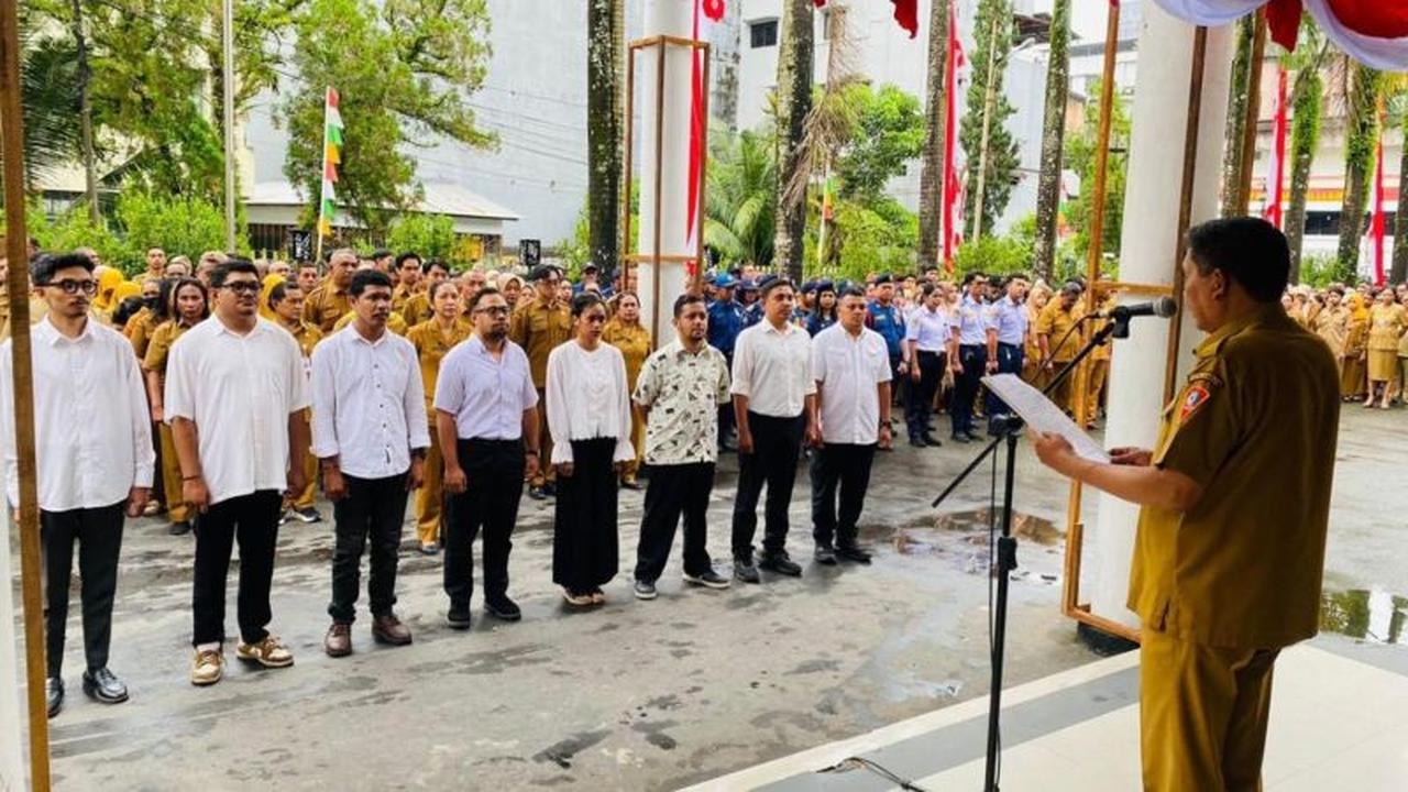 Ambon Bentuk Tim Pemanfaatan RTP Pantai Wainitu: Optimalisasi Ruang Publik untuk Ekonomi Kreatif & Generasi Muda