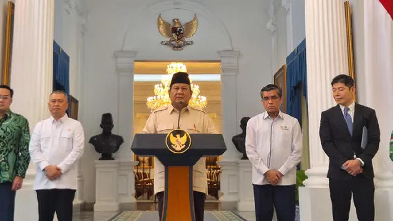 Prabowo Bakal Salurkan Tunjangan Guru ASN Daerah Hari Ini