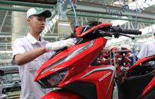 Penjualan Motor Turun 7,8 Persen, Tapi Skuter Matik Ini Malah Cuan