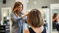 Inspirasi 6 Model Rambut Bob Asimetris Trendy 2025, Cocok Untuk Semua Jenis Wajah