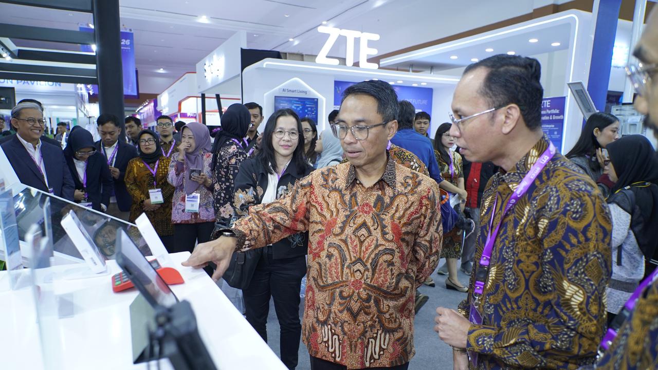 Telkom Pamerkan OCA Berbasis AI di DTI-CX 2026, Dorong Interaksi Pelanggan Lebih Efisien