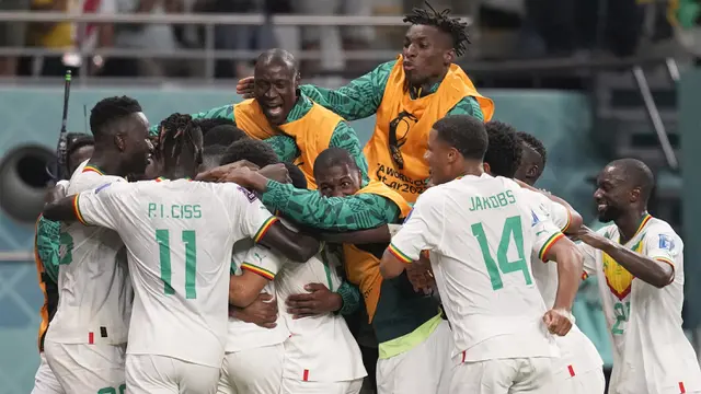 Timnas Ekuador vs Timnas Senegal Grup A Piala Dunia 2022