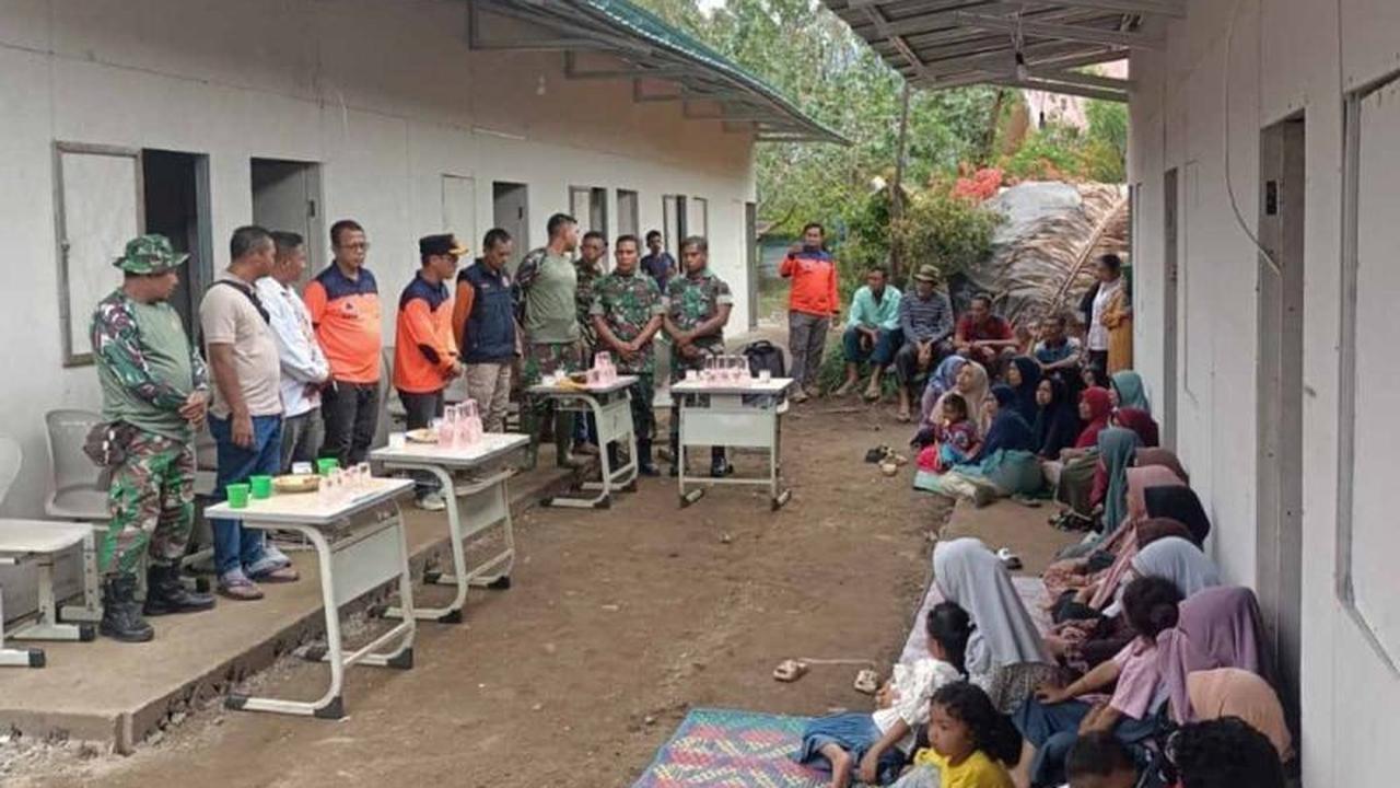 BPBD Bener Meriah: 58 Hunian Sementara Telah Ditempati Warga Terdampak Bencana Hidrometeorologi
