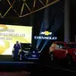 Chevrolet Spark dan Trax terbaru resmi diluncurkan. (ist)