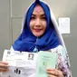 6 Potret Terbaru Roro Fitria dengan Berhijab, Bebas Karena Wabah Corona Covid-19 (sumber: KapanLagi.com)