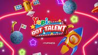 Yupi’s Got Talent 2021. (Facebook Yupi)