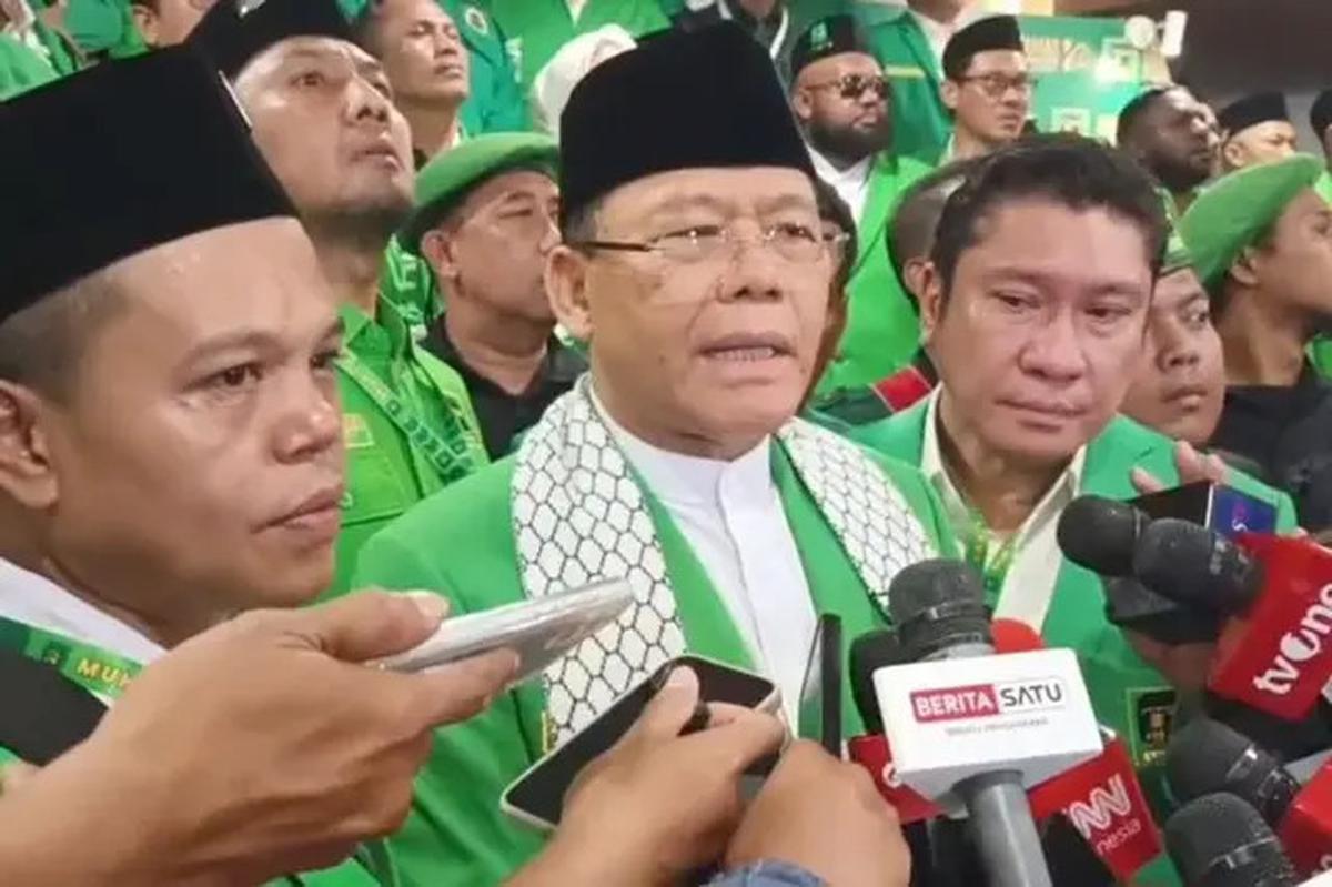 5 Fakta Terkait Muktamar X PPP Diwarnai Kericuhan, Sempat Terjadi Baku Hamtam