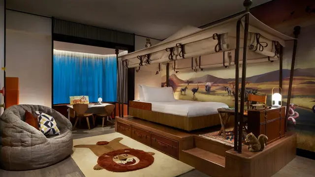 Shangri-La Hotel Singapura