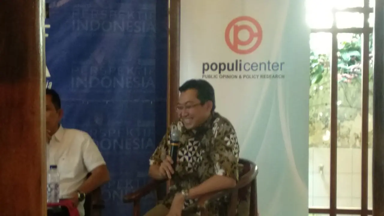 Juru Bicara PKS, Ahmad Fathul Bari
