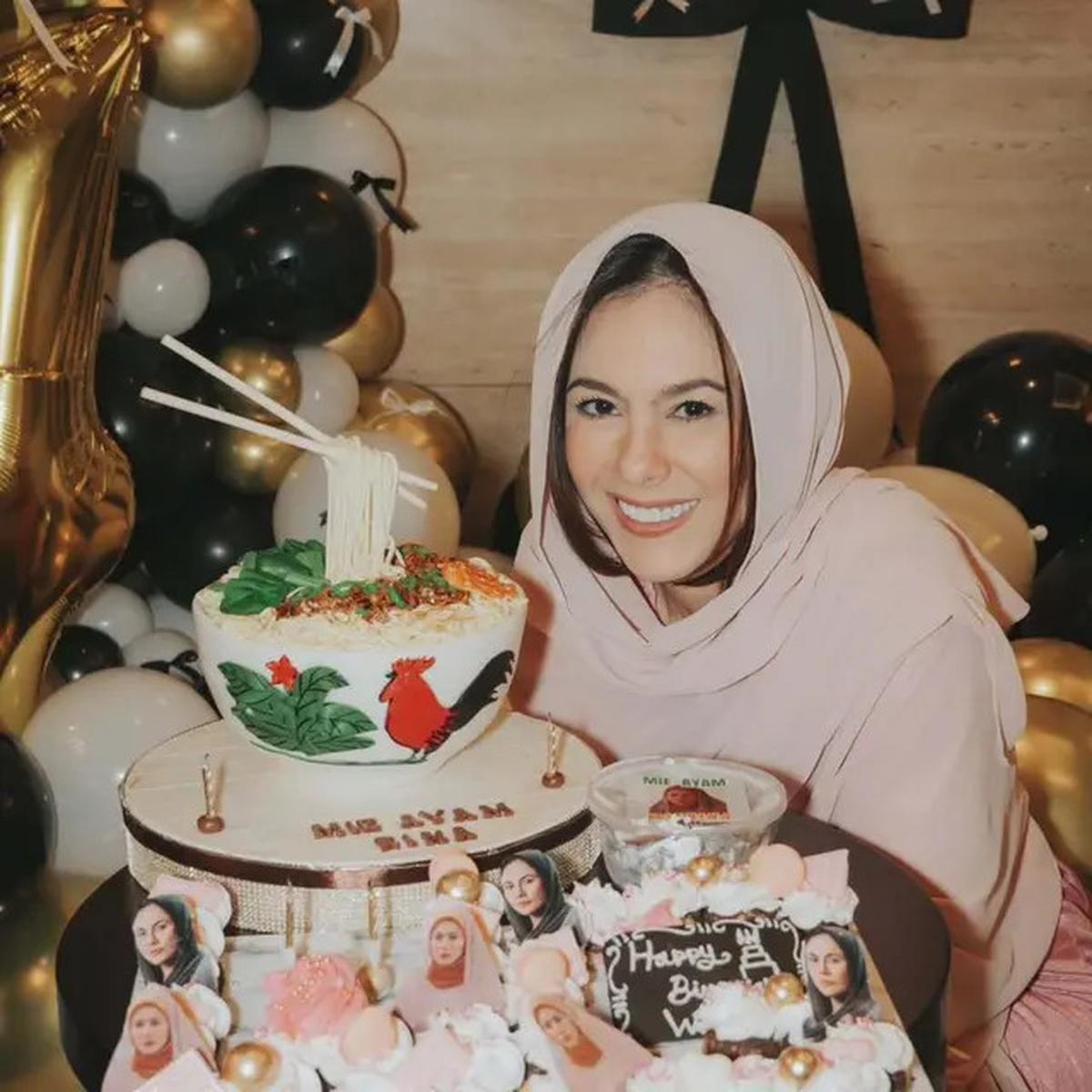 Wulan Guritno Ungkap Tips Awet Muda di Usia 44 Tahun, Minum Jus Kunyit sampai Akupuntur Wajah