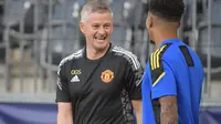 Liga Inggris: Manchester United Menang Lagi, Ini Jawaban Berkelas Solskjaer soal Isu Pemecatan