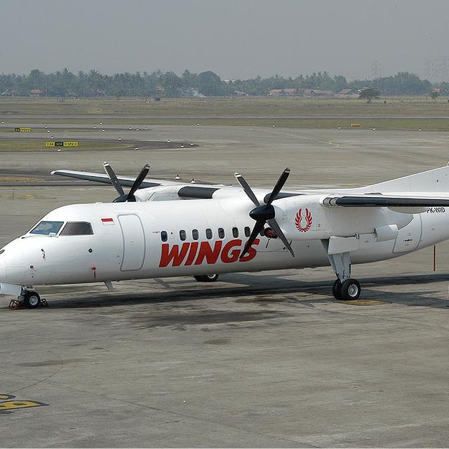 Wings Air Buka Rute Terbang Jambi Muara Bungo Kerinci Bisnis Liputan6 Com
