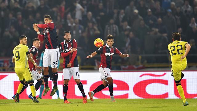 Inter Milan vs Bologna