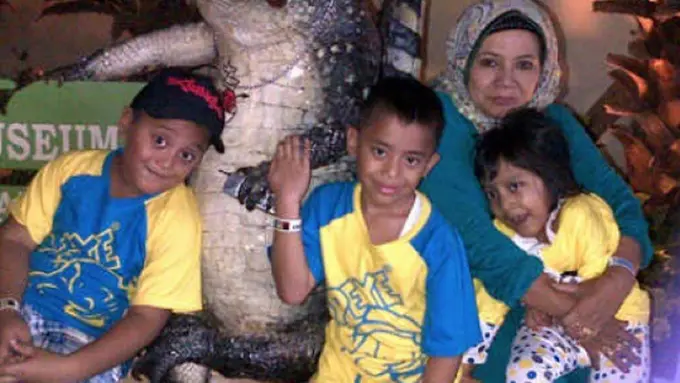 [Bintang] Keluarga Komeng