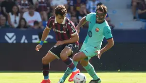Eric Garcia Ungkap Pelajaran Penting Barcelona Usai Kalahkan Levante