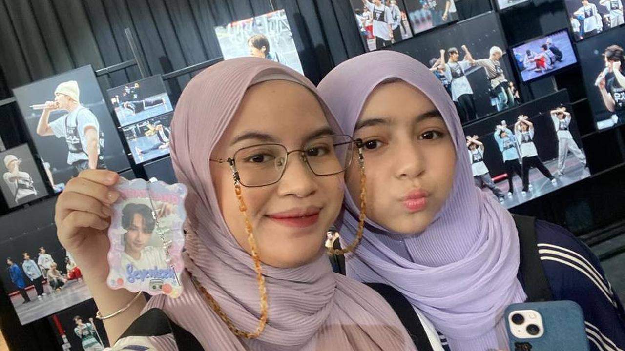 8 Potret Hangat Sienna Anak Marshanda Bareng Ibu Sambungnya, Akrab bak Bestie - Wajahnya Makin Mirip